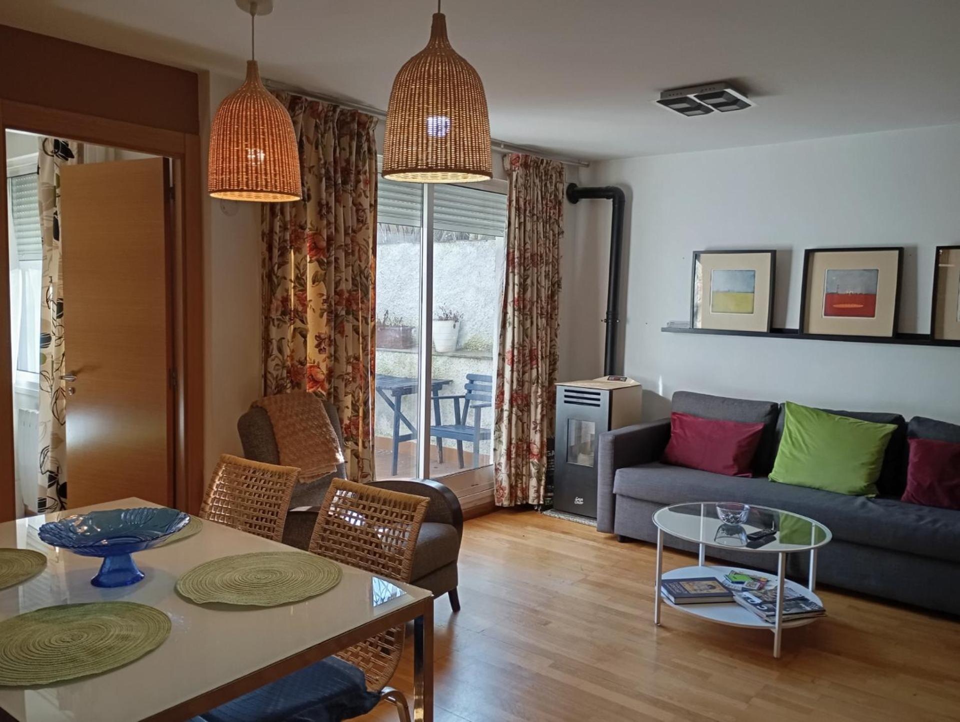 Apartamentos El Camino Villafranca del Bierzo Kültér fotó