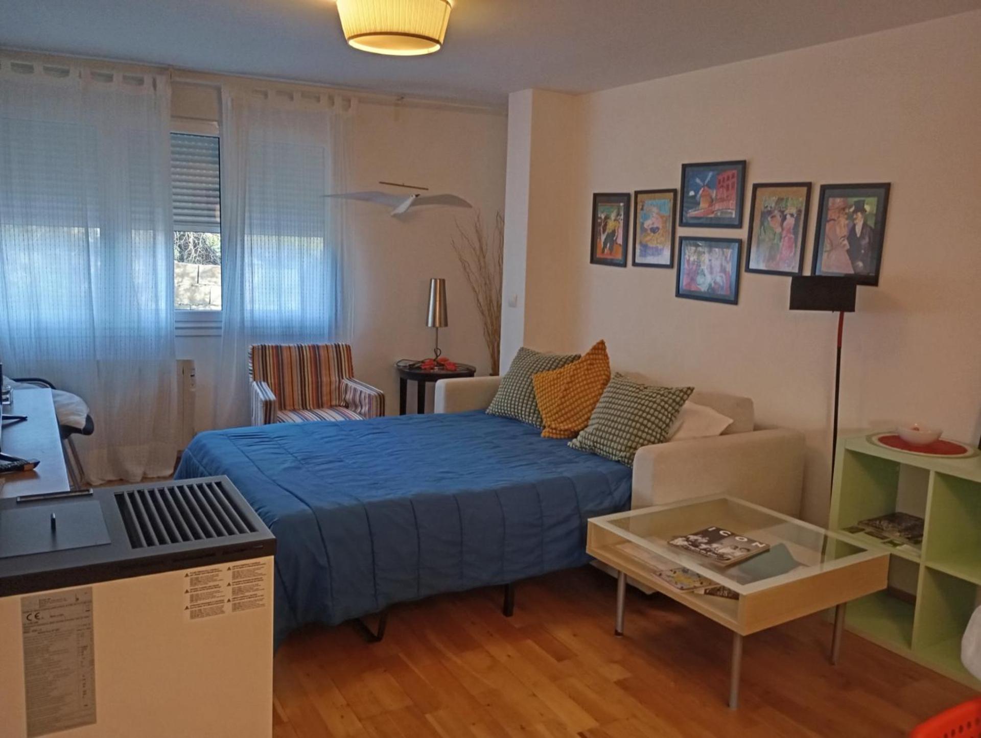 Apartamentos El Camino Villafranca del Bierzo Kültér fotó