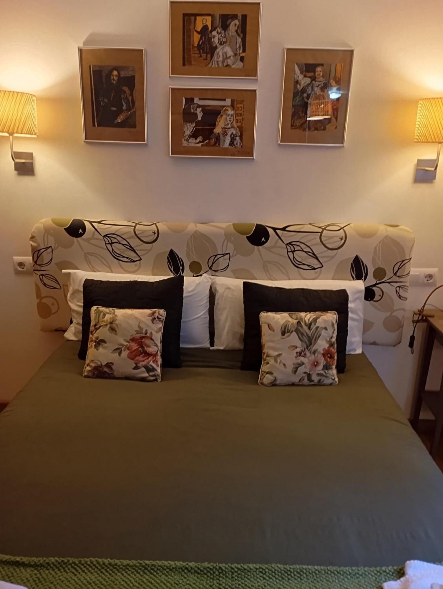 Apartamentos El Camino Villafranca del Bierzo Kültér fotó