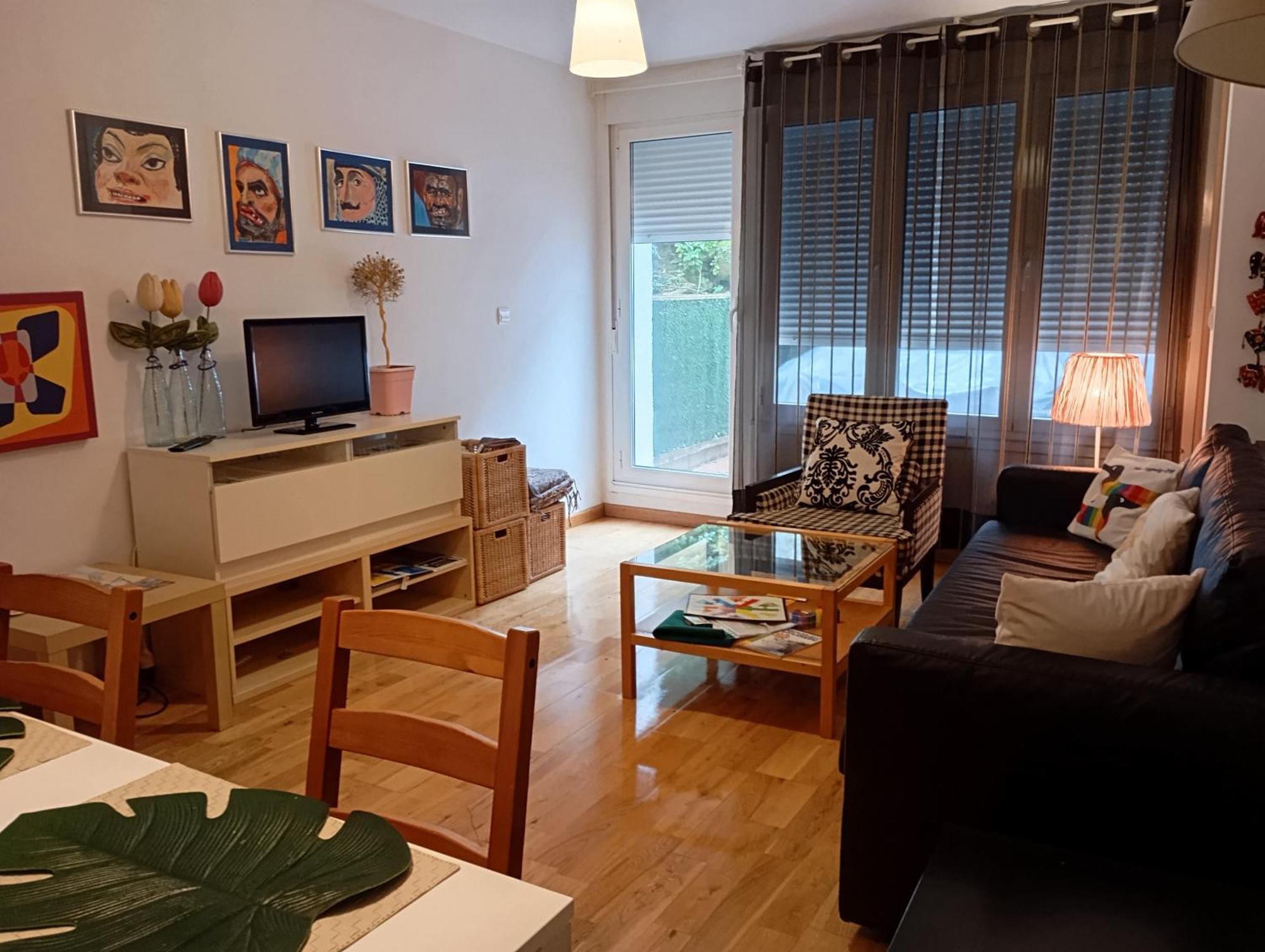 Apartamentos El Camino Villafranca del Bierzo Kültér fotó