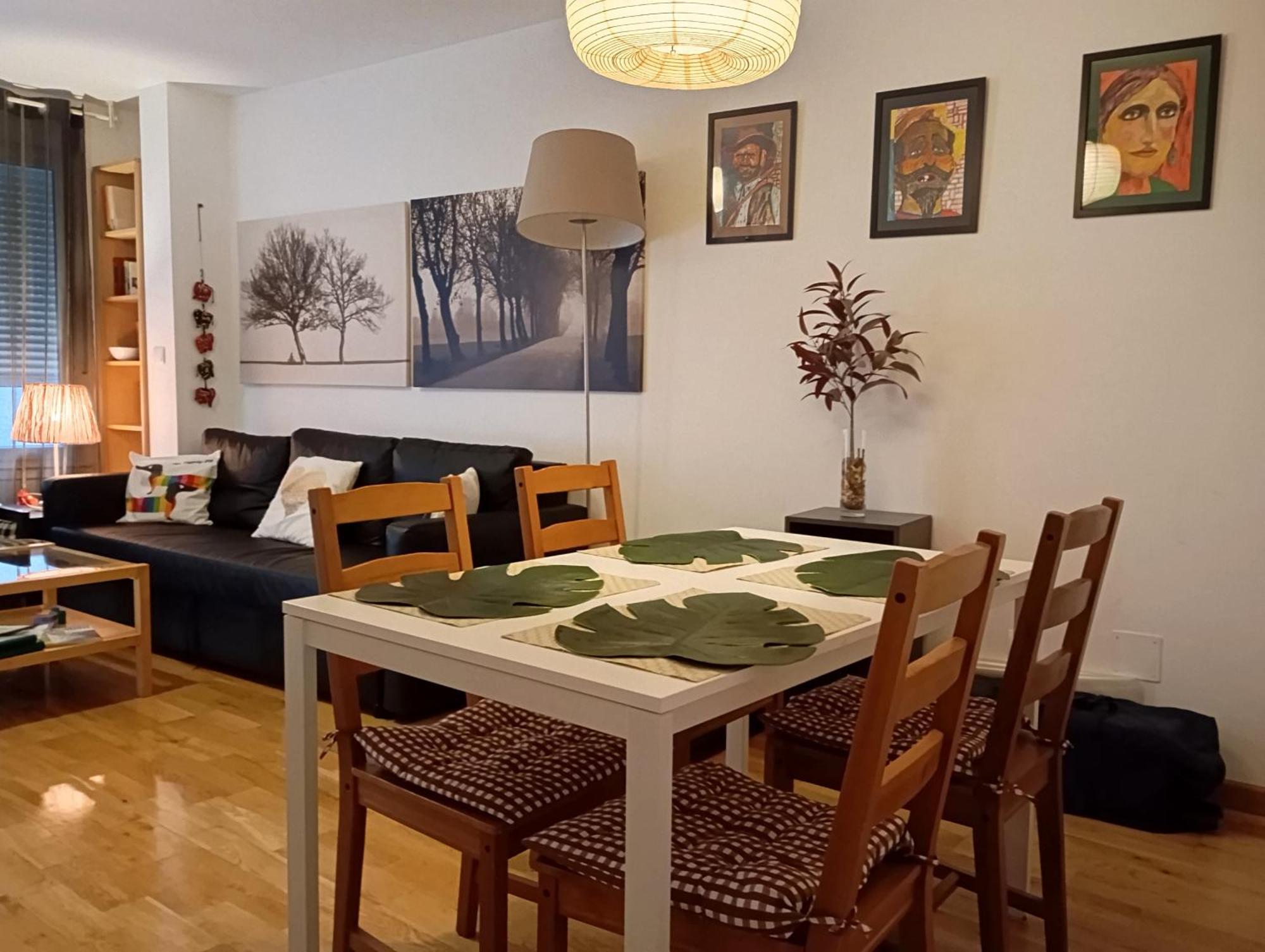 Apartamentos El Camino Villafranca del Bierzo Kültér fotó