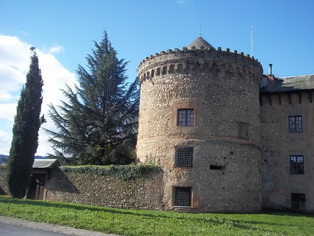Apartamentos El Camino Villafranca del Bierzo Kültér fotó